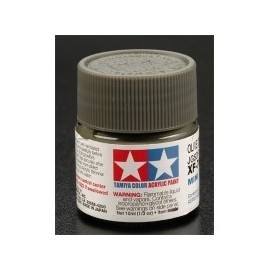 TAMIYA - MINI XF-74 Olive Drab JGSDF