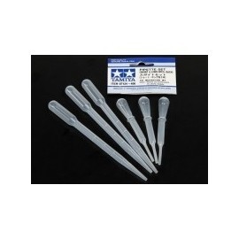 TAMIYA - PIPETTE CONTAGOCCE (3+3)