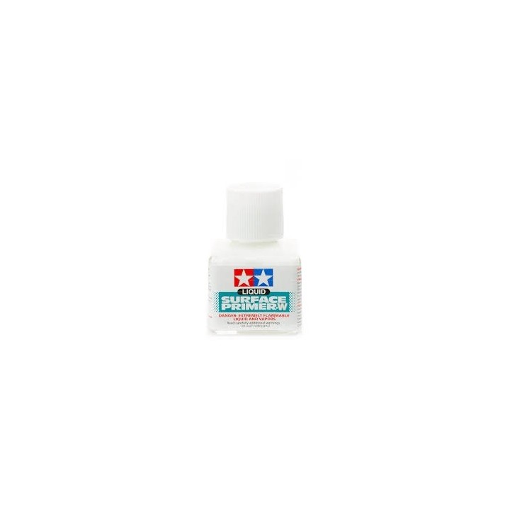 TAMIYA - Primer Liquido Bianco (40ml)