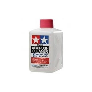 TAMIYA - Solvente per pulizia Aerografo (250ml)