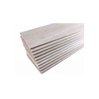 Tavola balsa 1,5x100x1000 mm
