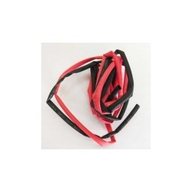 TERMORETRAIBILE (1M ROSSO+1M NERO) 8,0MM