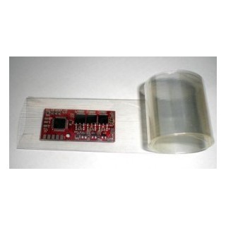 TERMORETRAIBILE transp. clear, 1 m, bag packed, 68