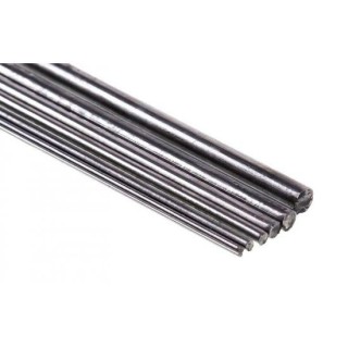 Tondino acciaio armonico ø 6,0 x 1000 mm