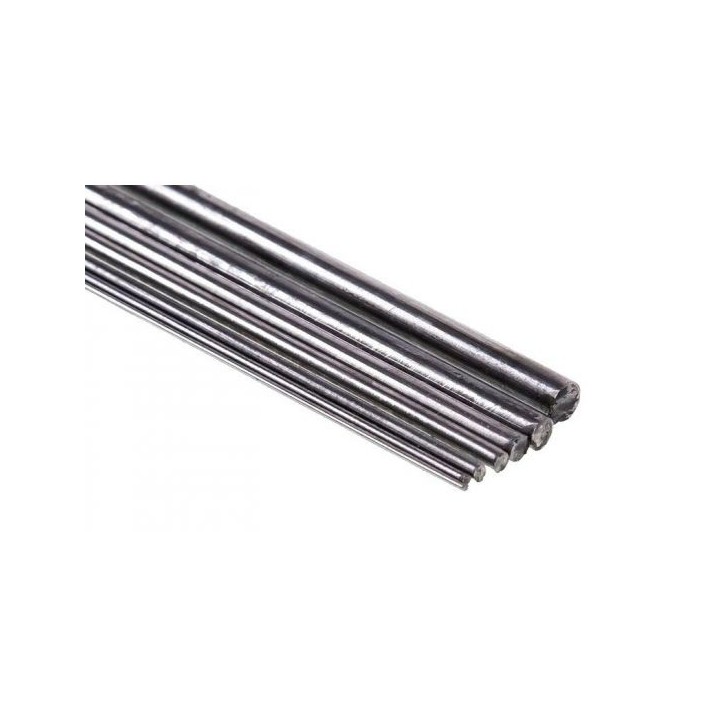 Tondino acciaio armonico ø 6,0 x 1000 mm