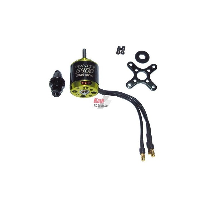 TRX - Glider 2836-880Kv