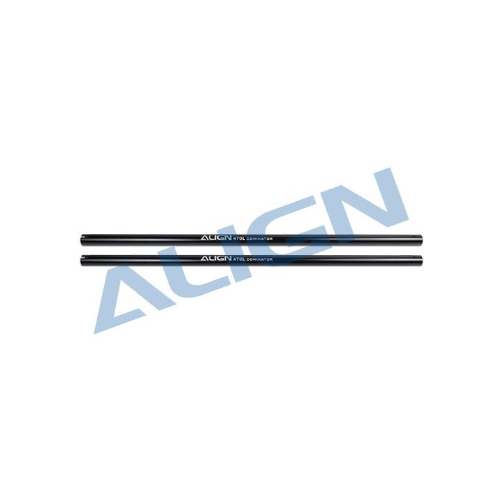 Align -  H47T001XX    470L Tail Boom Use for T-REX