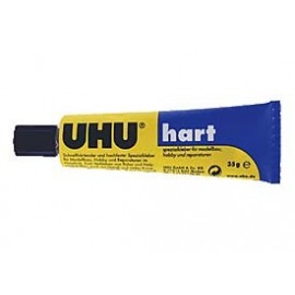 UHU -  HART 125 g colla cellulosica