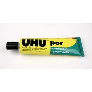 UHU -  POR 40 g colla per espansi