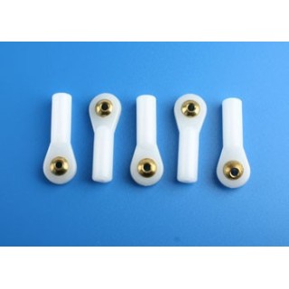 Uniball nylon 3,0 MA (interno 2mm) 5 pz