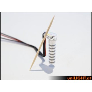 UniLIGHT - DUAL7-060x2-GNWE -Bianco/Verde 4Wx2 Nav