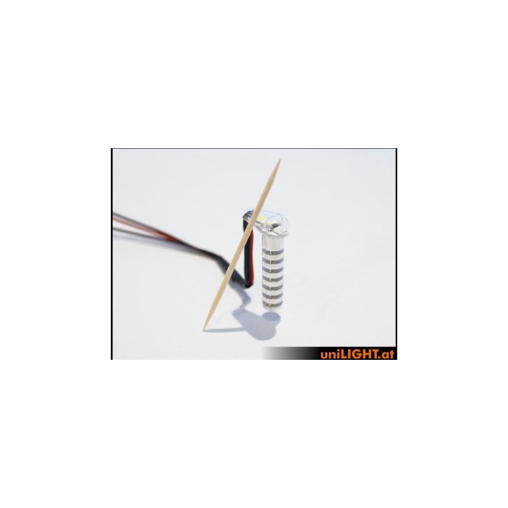 UniLIGHT - DUAL7-060x2-GNWE -Bianco/Verde 4Wx2 Nav