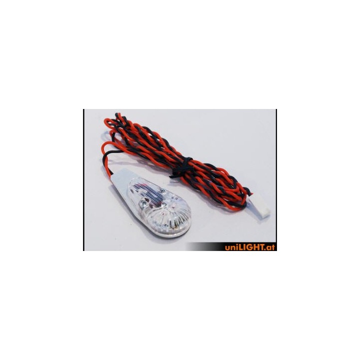 UniLIGHT - PRO24F-080x2-RT 8Wx2 Position-/Navigati