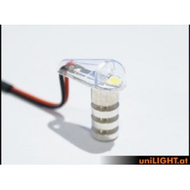 UniLIGHT - 7mm PRO7X-020x2-RT Navigation Light, 1.
