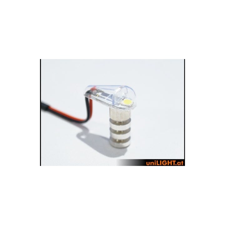 UniLIGHT - 7mm PRO7X-020x2-RT Navigation Light, 1.