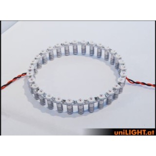 UniLIGHT - RING-109-OR Afterburner Ring 109mm, 230