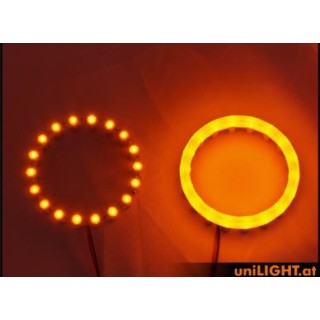 UniLIGHT - RING-SPRD-60 Light-Spreader Nozzle, 3D