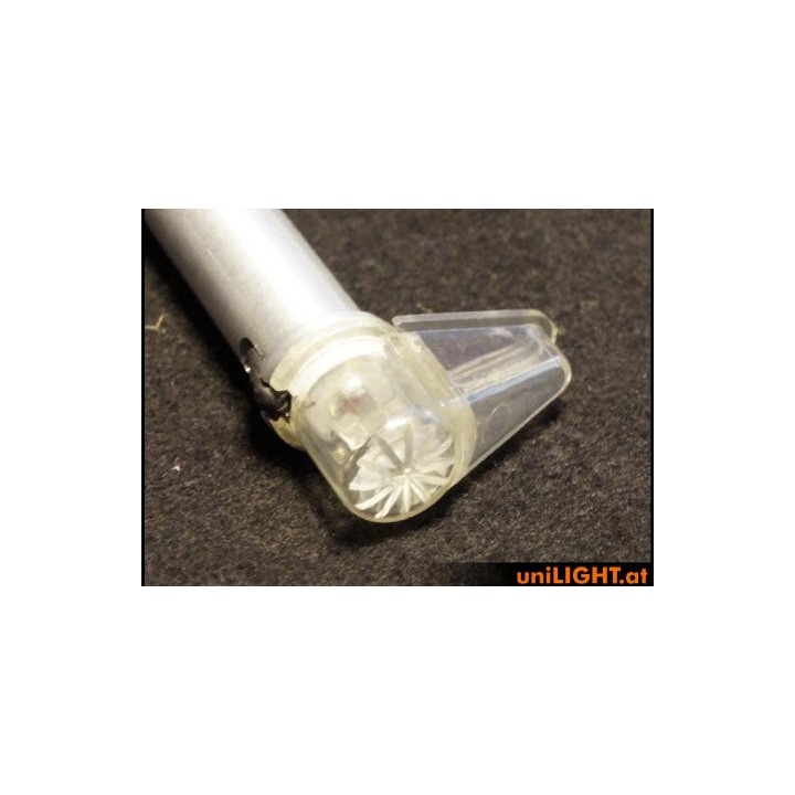 UniLIGHT - SLIM-040-RT 4W Navigation Light, 10mm