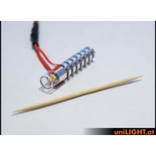 UniLIGHT - SLIM7-020x2-RT 2Wx2 Slim Navigation Lig