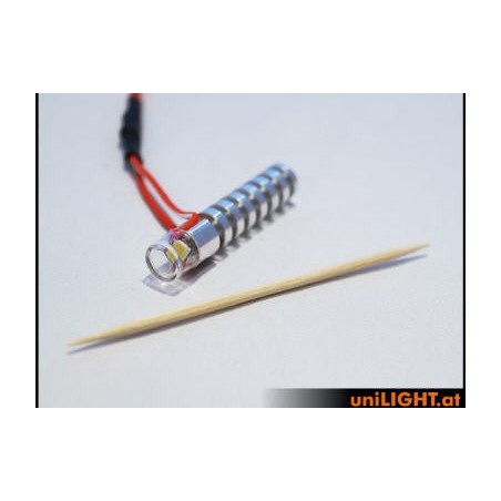 UniLIGHT - SLIM7-020x2-RT 2Wx2 Slim Navigation Lig