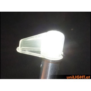 UniLIGHT - SLIMF-080x2-RT  8Wx2 Ultra-Power SLIM,