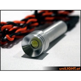 UniLIGHT - SPOT15F-080x2-WE 8Wx2 Ultra-Power Spotl