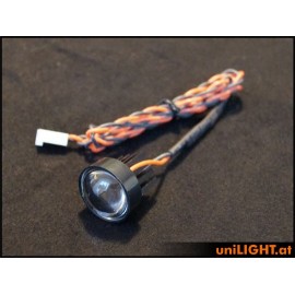 UniLIGHT - SPOT25FE-080-WE 8W Eco-Spotlight, conve