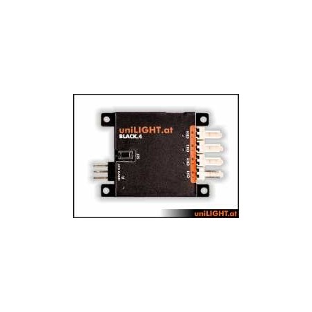 UniLIGHT - Modul - B4