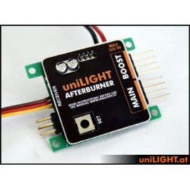 UniLIGHT - AFTERBURN-2-800-1 Module Afterburner