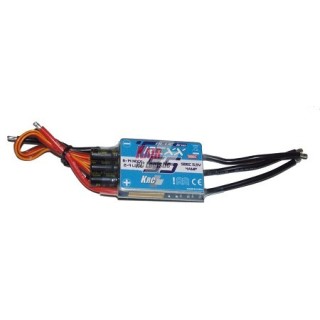 Trixx Blue Line - Variatore 55Amp SBEC 5,5V/4A