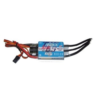 Trixx Blue Line - Variatore 65Amp SBEC 5,5V/4A