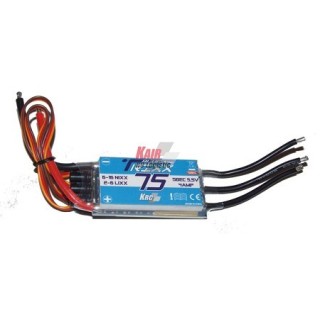 Trixx Blue Line - Variatore 75Amp SBEC 5,5V/4A