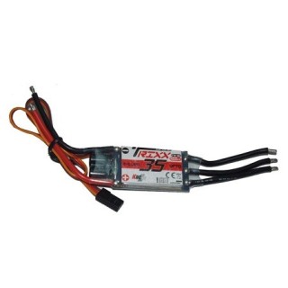 Trixx Drone - Variatore - 35Amp Fw-Sk OPTO