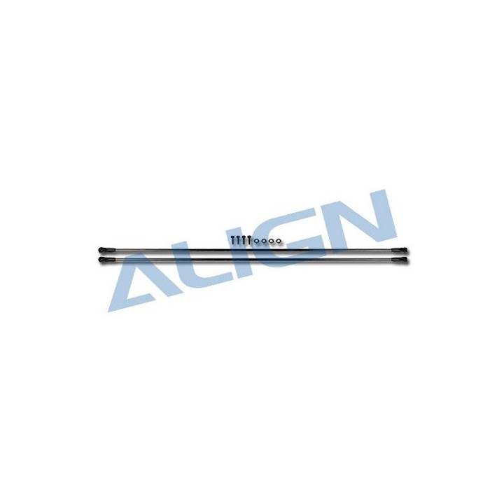Align -  H55037T  Tail Boom Brace