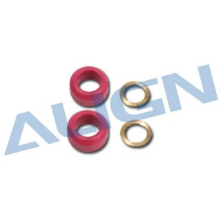 Align -  H55055T  Damper Rubber/ Red 60°