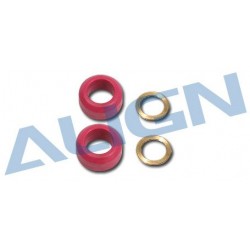 Align -  H55055T  Damper Rubber/ Red 60°