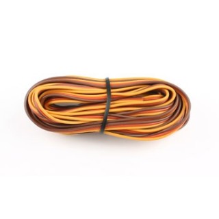 Cavo trecciato tripolare per prolunghe D:0,50 Colo