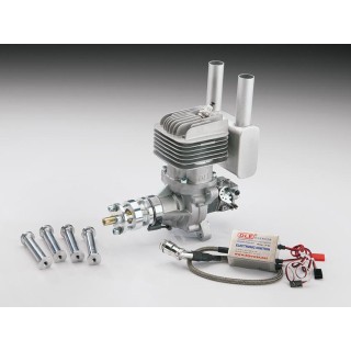 DLE - MOTORE DLE-55 cc. RA  ULTIMA VERSIONE PRODOT