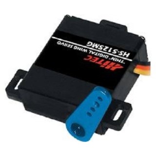 Hitec - Servocomando HS5125 MG - 3,0 (4,8V)-0,17 (