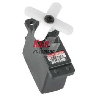 Hitec -  Servocomando HS65 HB - 1,5 (4,8V)-0,16 (4