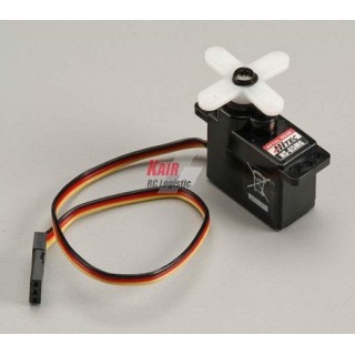 Hitec -  Servocomando HS65 MG - 1,5 (4,8V)-0,16 (4