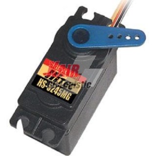 Hitec -  Servocomando mini digitale HS5245 MG BB -