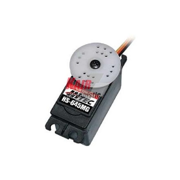 Hitec - Servocomando HS 645MG - 7,7 (4,8V)-0,23 (4