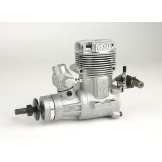 OS engines -  Motore a scoppio 46 AX 2T 7,5 cc c/s