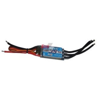 Trixx Blue Line - Variatore 35Amp SBEC 5,5V/2A