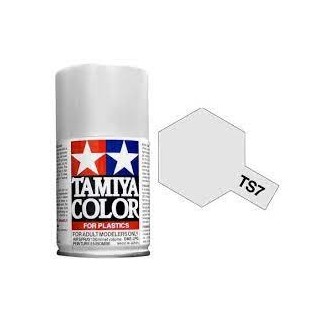 TAMIYA - TATS07 - Racing White