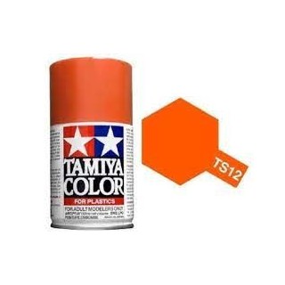 TAMIYA - TATS12 - Orange