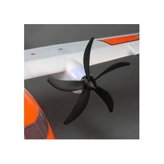 E-flite - 5-Blade Prop 10 x 9: Left