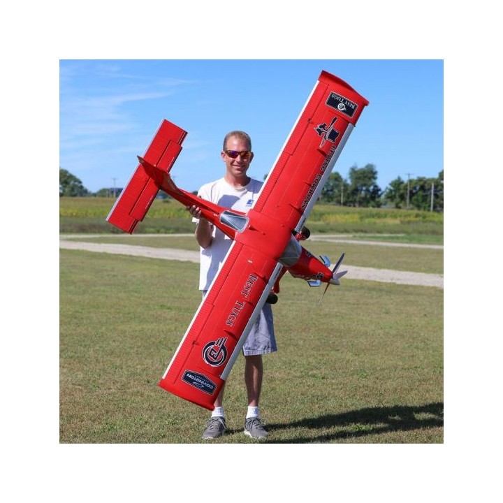 E-flite - DRACO 2.0m BNF Basic Smart