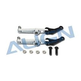 Align -  HN6092QFT  Metal Washout Control Arm/ Sil